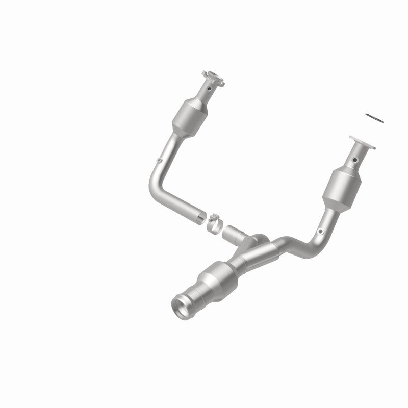

Magnaflow 52617 - MAG52617 - MagnaFlow Direct Fit Catalytic Converter 2015 GMC Yukon XL V8 6.2L - Shipped in Europe - Tuningsupply.com
