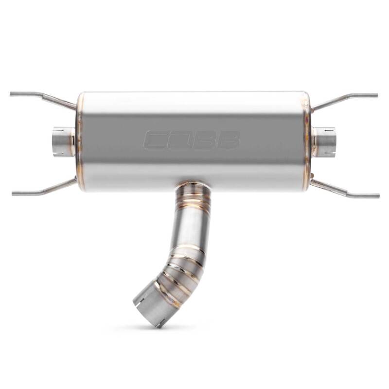 

COBB 5Z1160 - COBB5Z1160 - Cobb 2012+ Subaru BRZ / 2017+ Toyota GT86/GR86 / 12-16 Scion FRS Titanium Catback Exhaust - Shipped in Europe - Tuningsupply.com
