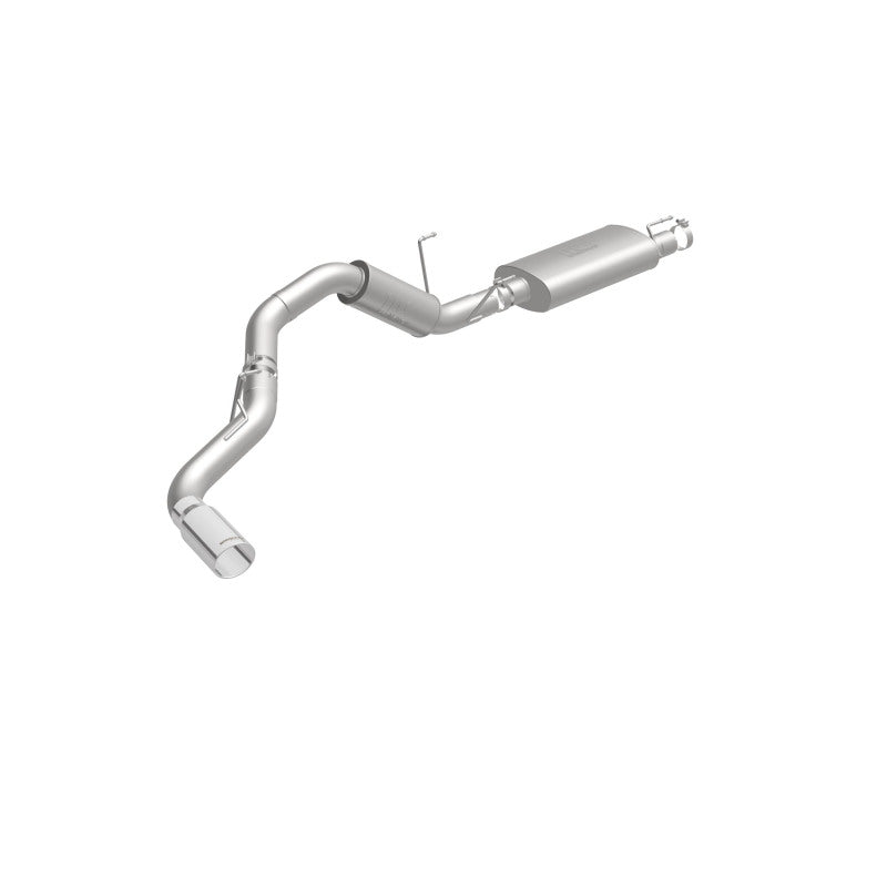 

Magnaflow 19200 - MAG19200 - MagnaFlow Cat-Back, SS, 4in, Single Pass Side Rear Exit 5in Tip 14-15 Ram 2500 6.4L V8 CC LB/MC SB - Shipped in Europe - Tuningsupply.com
