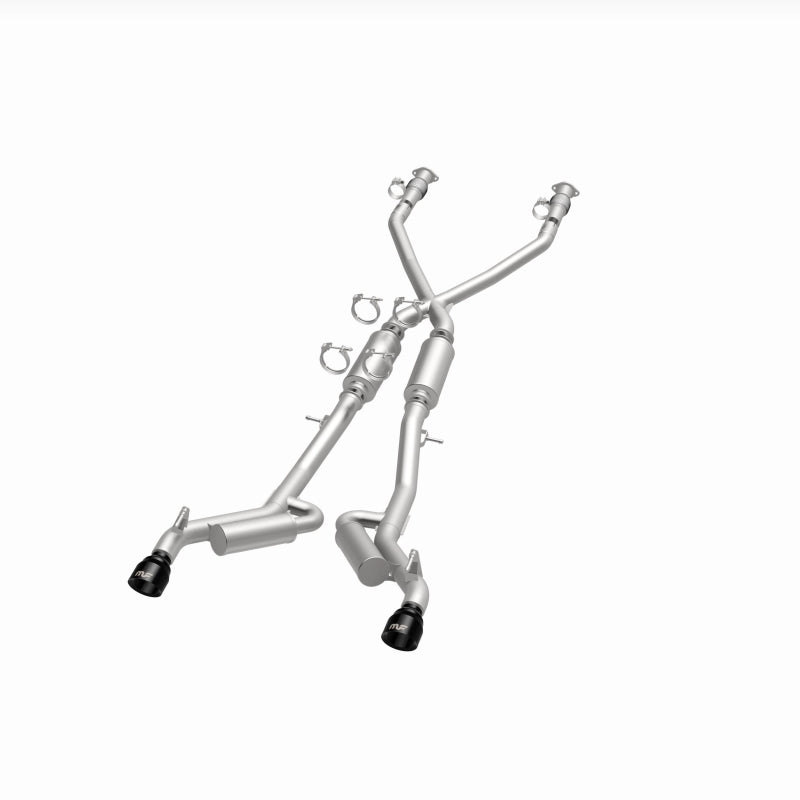 

Magnaflow 19697 - MAG19697 - Magnaflow 23-2025 Nissan Z SPEQ Series Cat-Back Exhaust System - Shipped in Europe - Tuningsupply.com
