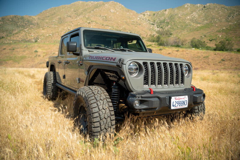 

DV8 Offroad FDGL-08 - DVEFDGL-08 - DV8 Offroad 20-24 Jeep Gladiator JT Fender Deletes - Shipped in Europe - Tuningsupply.com
