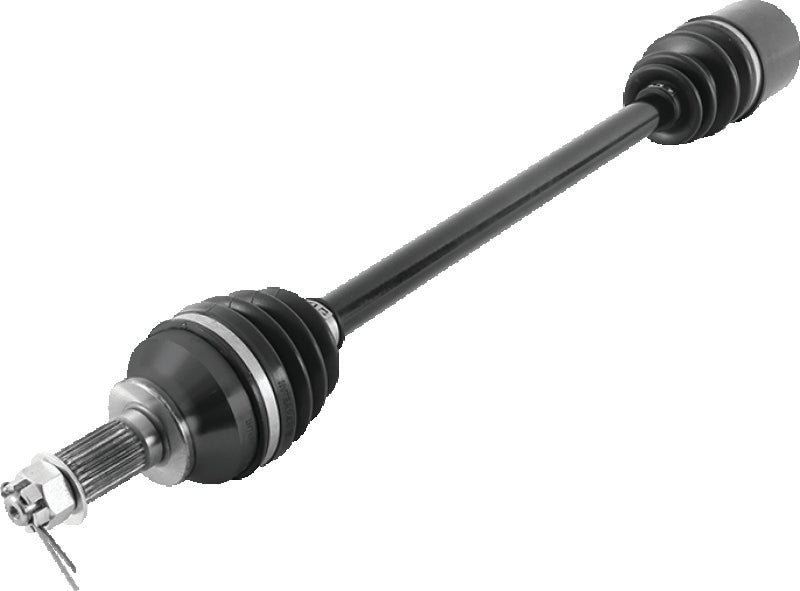 QuadBoss 18-20 Polaris RZR RS1 Front Left Side Rugged Axle-tuningsupply.com