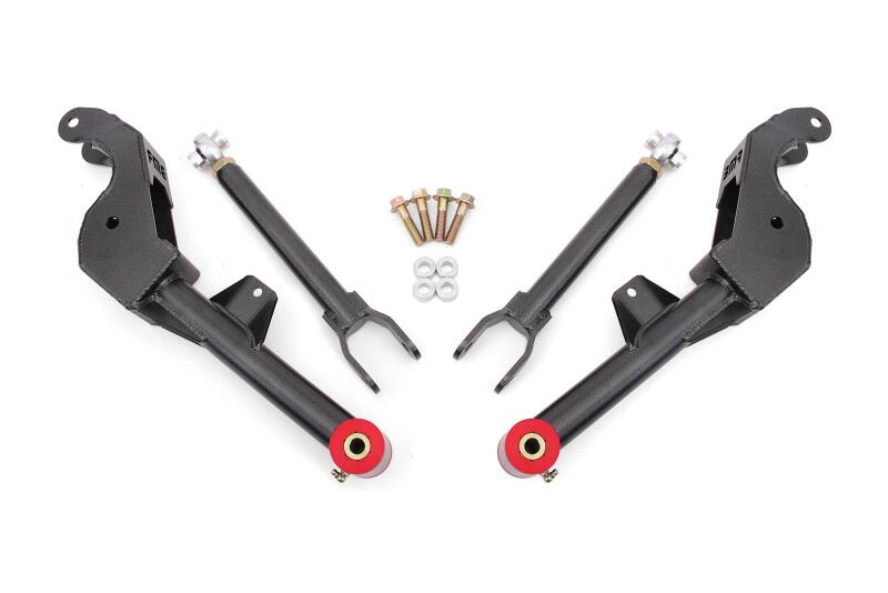 
  

BMR Suspension RSK309H - BMRRSK309H - BMR 14-17 Chevrolet SS Rear Suspension Kit For 15in Conversion Kit - Black Hammertone - Shipped in Europe - Tuningsupply.com

