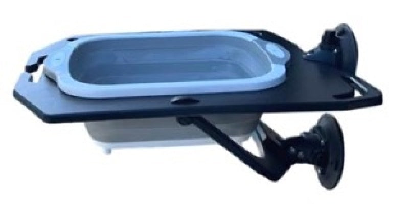 

SeaSucker SM9106B - SEASM9106B - SeaSucker Sink Station - Black - Shipped in Europe - Tuningsupply.com

