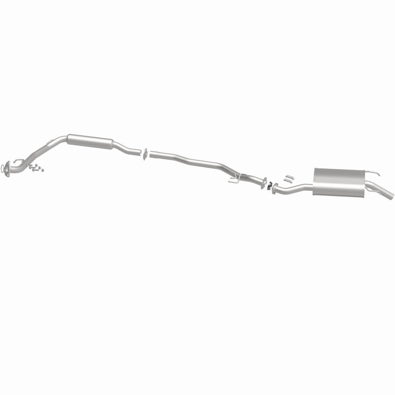 

Magnaflow 106-0228 - MAG106-0228 - MagnaFlow BRE Exhaust Kit 07-08 Honda Fit 1.5L - Shipped in Europe - Tuningsupply.com
