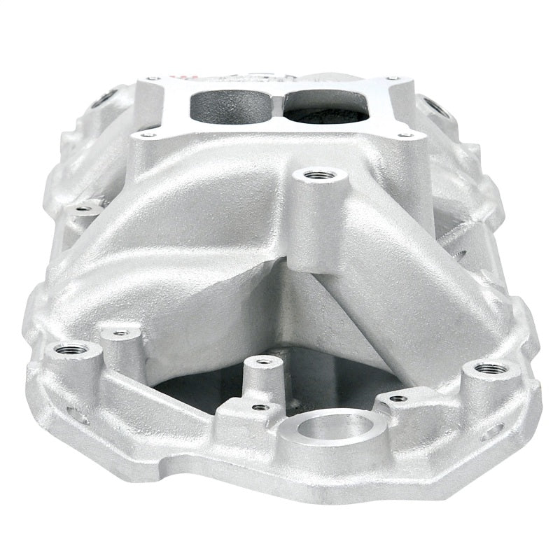 Edelbrock S/B Chevy RPM Air-Gap Manifold-tuningsupply.com