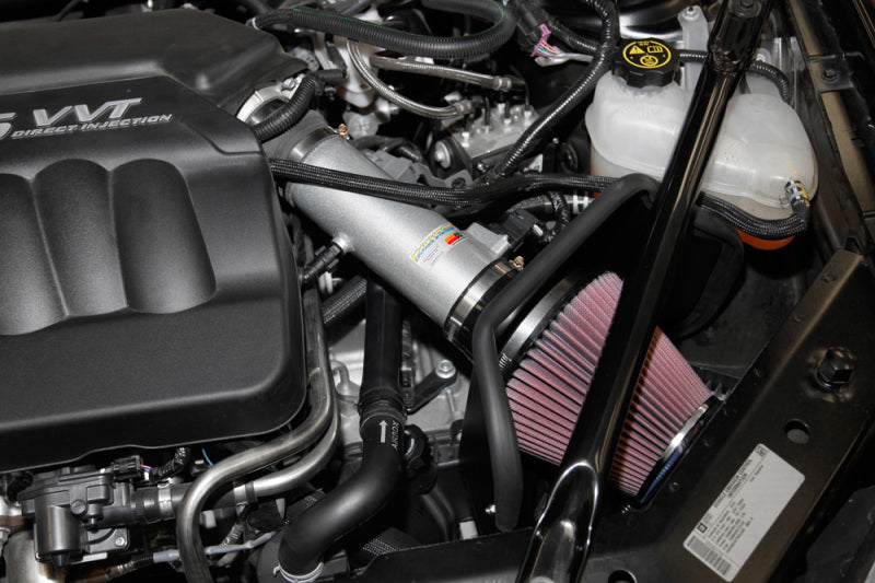 

K&N Engineering 69-4526TS - KNN69-4526TS - K&N 2013 Chevy Impala  13.6L  69 Series Typhoon Perf Intake Kit - Shipped in Europe - Tuningsupply.com
