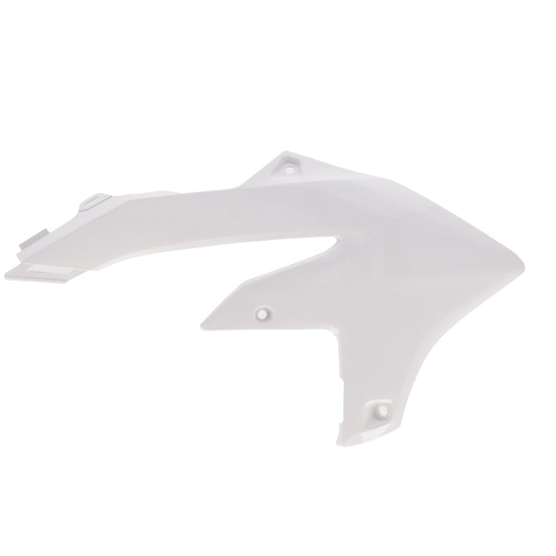 
  

Cycra 1CYC-1787-30 - CYC1CYC-1787-30 - Cycra 23+ Yamaha WR450F/YZ250F-450FX Radiator Shrouds - White - Shipped in Europe - Tuningsupply.com

