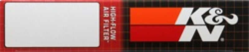 

K&N Engineering 33-5081 - KNN33-5081 - K&N 2018-2019 Hyundai Accent L4-1.6L F/I Replacement Air Filter - Shipped in Europe - Tuningsupply.com
