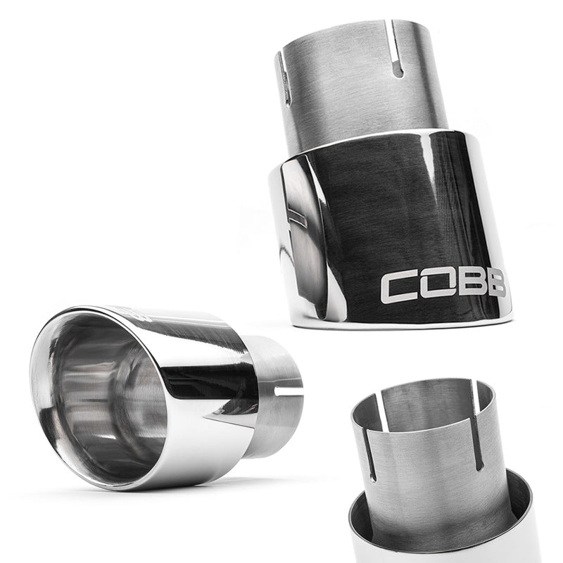 

COBB 516100 - COBB516100 - Cobb 22-24 Subaru WRX Stainless Steel 3in. Catback Exhaust - Shipped in Europe - Tuningsupply.com
