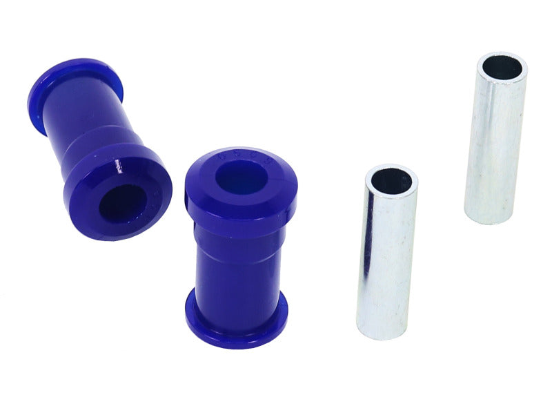 

Superpro SPF0509K - SPRSPF0509K - SuperPro 1978 Toyota Cressida Base Front Lower Inner Control Arm Bushing Kit - Shipped in Europe - Tuningsupply.com
