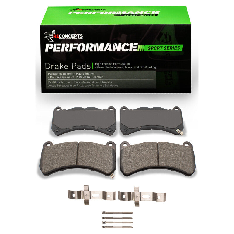
    

R1 Concepts 2115-1365-01 - RNC2115-1365-01 - R1 2008-2025 Lexus IS F Front R1 Performance Sport Pads & Hardware Kit - Shipped in Europe - Tuningsupply.com

  