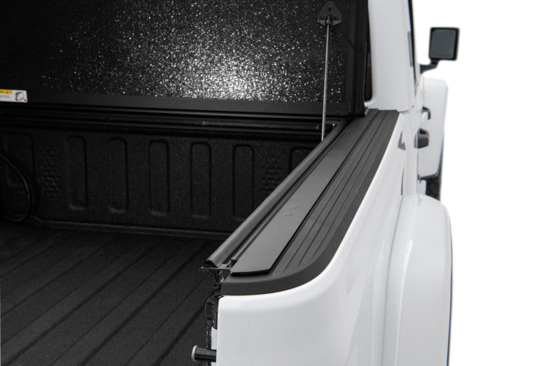 

Rugged Ridge 13550.24 - RUG13550.24 - Rugged Ridge Armis Hard Folding With LINE-X Bed Cover 2020 JT - Shipped in Europe - Tuningsupply.com
