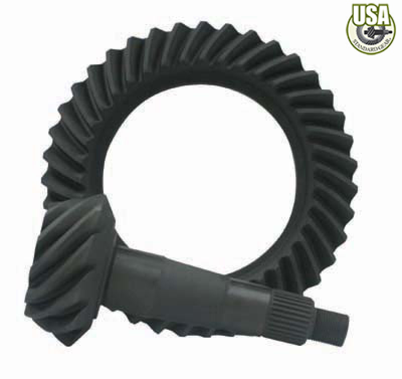 

Yukon Gear & Axle ZG GM12P-390 - YUKZG GM12P-390 - USA Standard Ring & Pinion Gear Set For GM 12 Bolt Car in a 3.90 Ratio - Shipped in Europe - Tuningsupply.com
