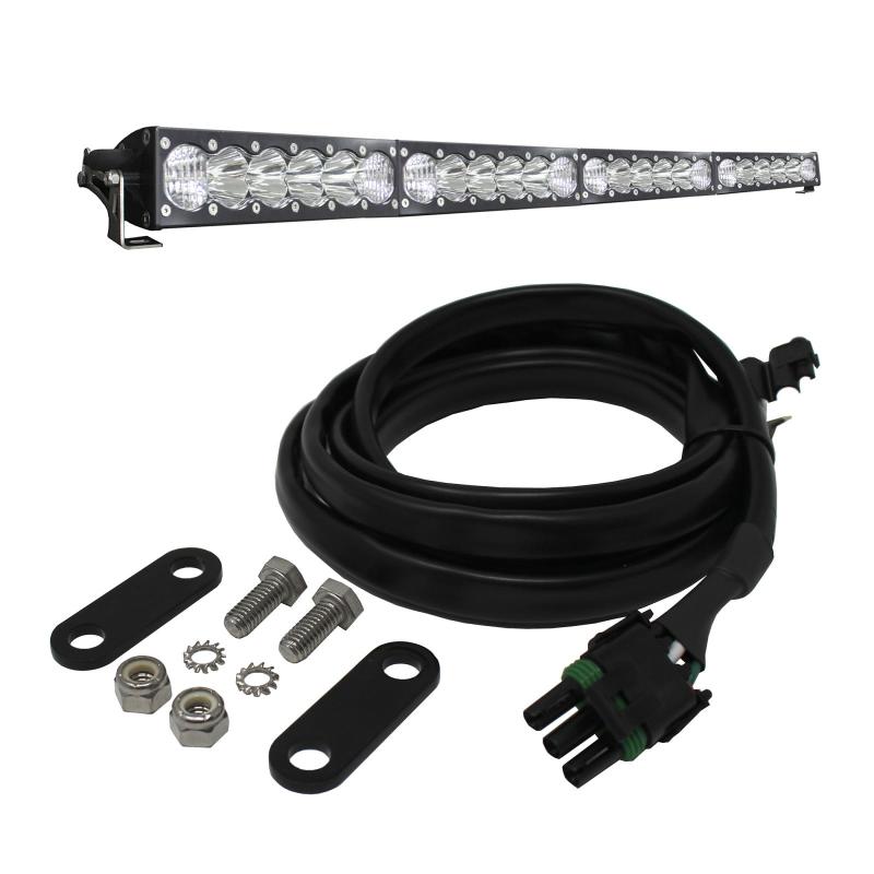 Baja Designs 10-16 Ford Raptor OnX6 Series 40in LED Light Bar Kit-tuningsupply.com