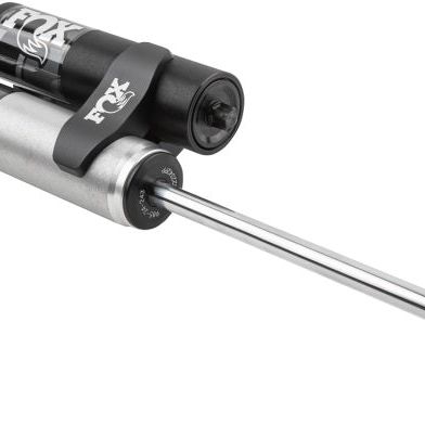 Fox 20+ GM 2500/3500 HD 2.0 Performance Series Smooth Body Reservoir Rear Shock 0-1in Lift-tuningsupply.com