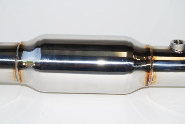 
  

Invidia HS09MEXDPCEA3 - INVHS09MEXDPCEA3 - Invidia 09+ EVO 10 One piece Downpipe and High Flow Cat Pipe - Shipped in Europe - Tuningsupply.com

