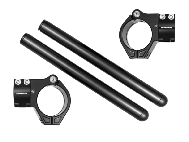 

Vortex Racing CL50BK - VTXCL50BK - Vortex Racing 7 Degree Bar Angle Zero Offset 50mm Fork Tube - Shipped in Europe - Tuningsupply.com
