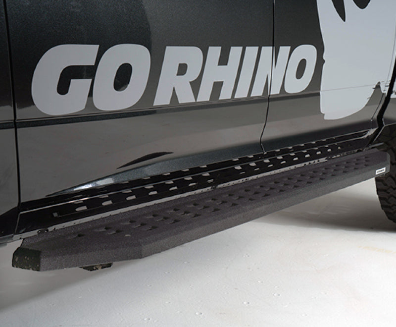 

Go Rhino 69418087T - GOR69418087T - Go Rhino 99-16 Ford F-250/F-350 RB20 Complete Kit w/RB20 + Brkts - Shipped in Europe - Tuningsupply.com
