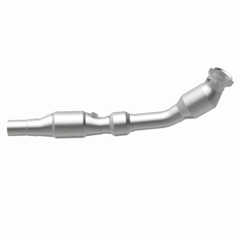 

Magnaflow 49263 - MAG49263 - MagnaFlow Direct Fit Catalytic Converter 06 Audi RS4 Awd P/S OEM - Shipped in Europe - Tuningsupply.com
