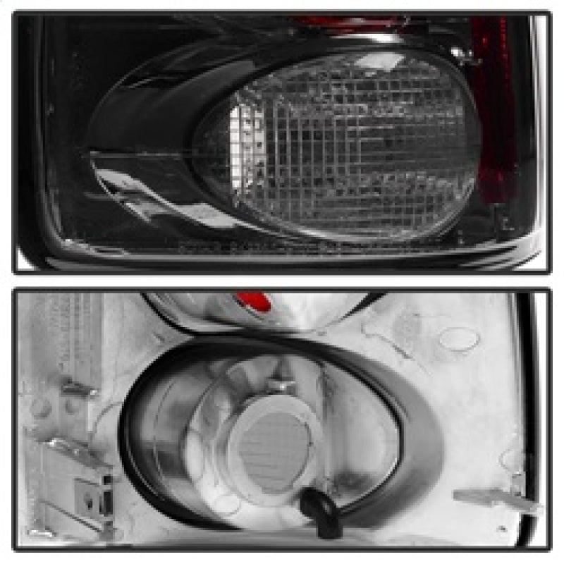 

SPYDER 5001962 - SPY5001962 - Spyder Chevy S10 94-04/GMC Sonoma 94-04/Isuzu Hombre 96-00 Euro Tail Lights Smke ALT-YD-CS1094-SM - Shipped in Europe - Tuningsupply.com

