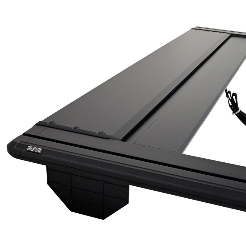 

Westin 19-64705 - WES19-64705 - Westin 19-26 Ram 1500 (New Body)(Excl. RamBox) 5ft 7in Bed Manual Retractable Tonneau Cover - Black - Shipped in Europe - Tuningsupply.com

