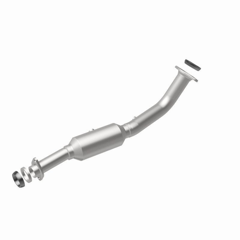 

Magnaflow 5461990 - MAG5461990 - MagnaFlow Direct Fit Converter 03-11 Honda Element 2.4L Underbody - Shipped in Europe - Tuningsupply.com
