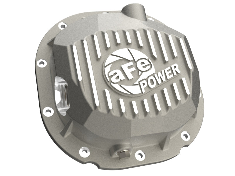 

aFe 46-71410A - AFE46-71410A - aFe 90-14 Ford F-150 Rear Differential Cover - Raw w/ Machined Fins - Shipped in Europe - Tuningsupply.com
