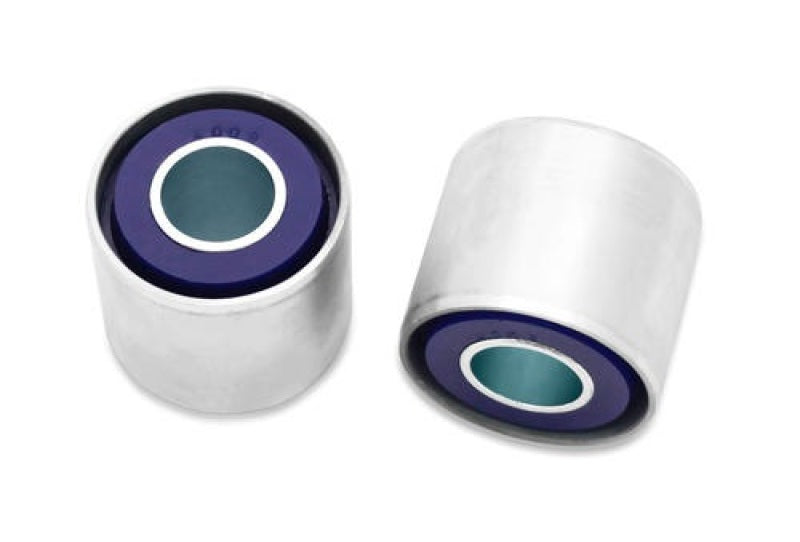

Superpro SPF4010K - SPRSPF4010K - SuperPro 2011 Jeep Grand Cherokee Overland Front Lower Rearward Control Arm Bushing Set - Shipped in Europe - Tuningsupply.com
