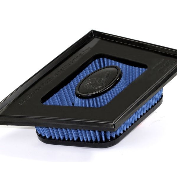 aFe MagnumFLOW Air Filters OER P5R A/F P5R GM Diesel Trucks 11-12 V8-6.6L (td)-tuningsupply.com