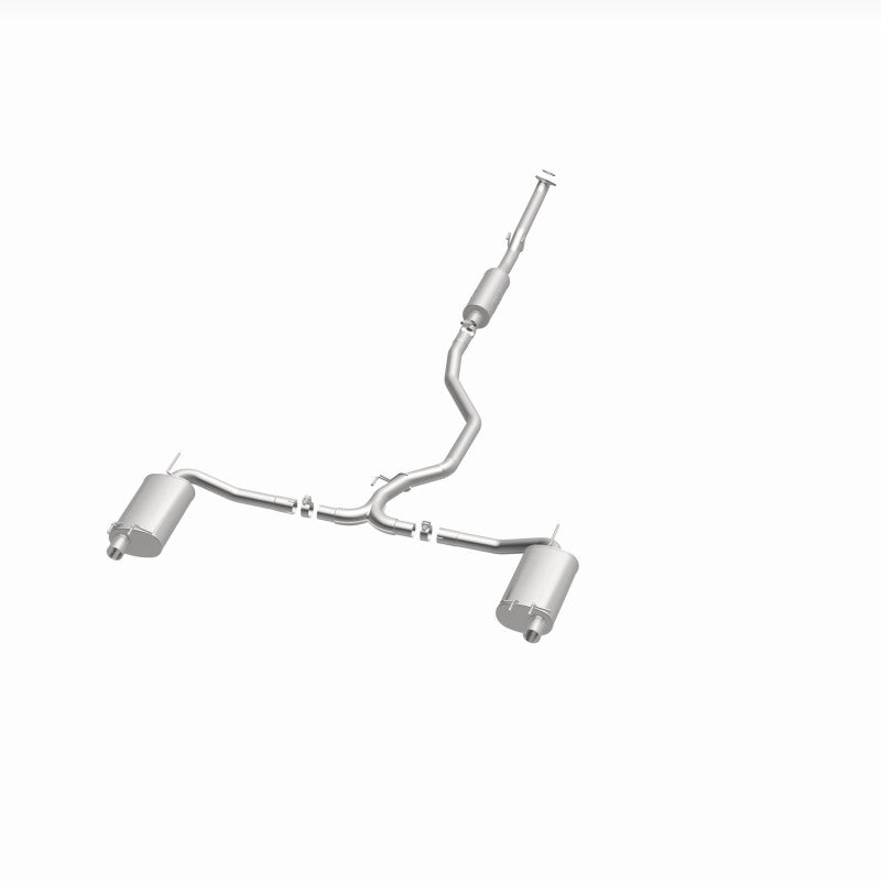 

Magnaflow 19393 - MAG19393 - MagnaFlow CatBack 2018 Honda Accord L4 2.0LGAS 2.5in Dual Outlet Stainless Street Series Exhaust - Shipped in Europe - Tuningsupply.com
