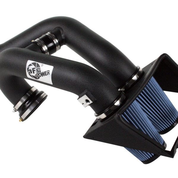 aFe MagnumFORCE Intakes Stage-2 Pro 5R 12-14 Ford F-150 V6 3.5L (tt) EcoBoost (Pre-Oiled Filter)-tuningsupply.com