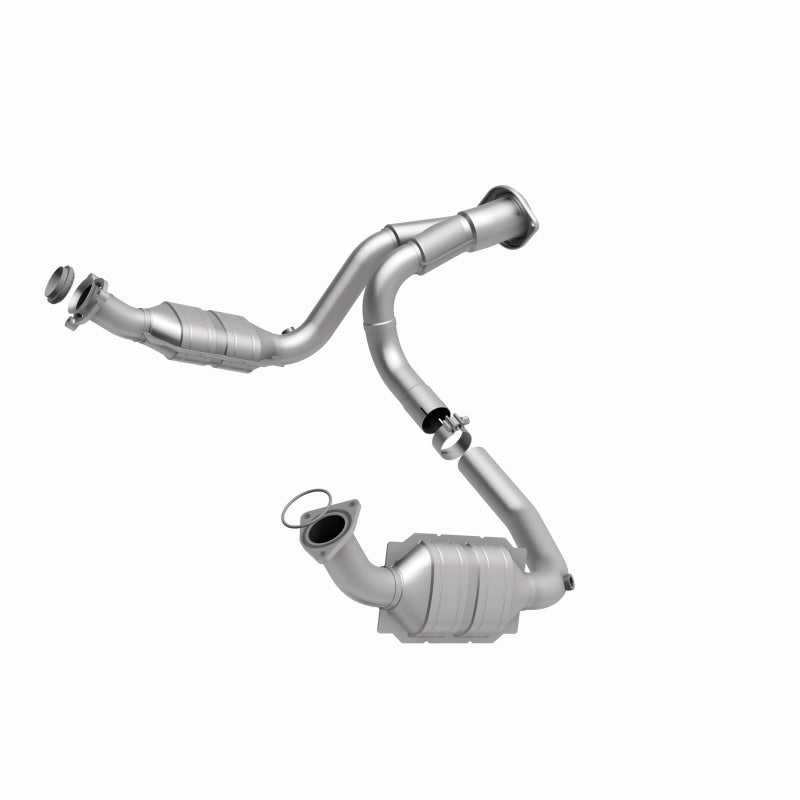 

Magnaflow 49631 - MAG49631 - MagnaFlow Conv DF 07-08 Escalade 6.2 Driver Side OEM - Shipped in Europe - Tuningsupply.com
