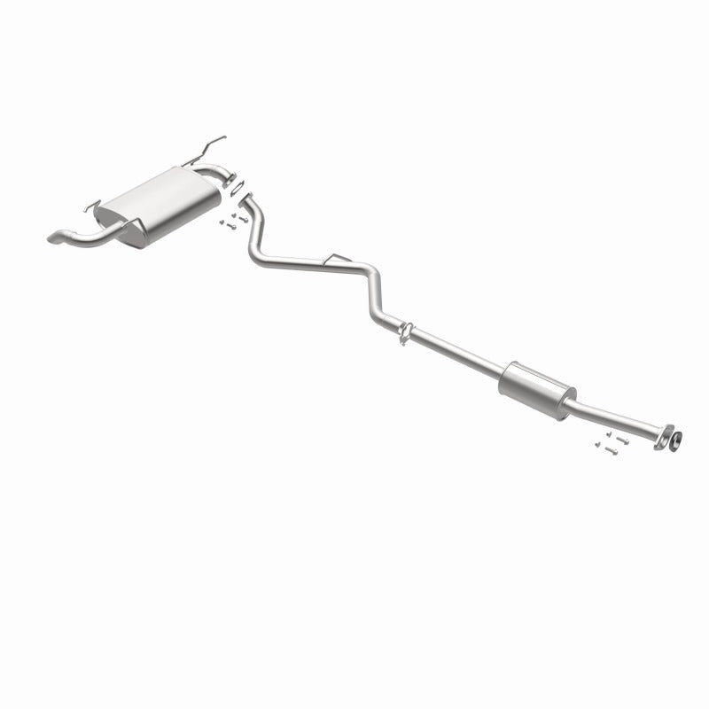 

Magnaflow 106-0802 - MAG106-0802 - MagnaFlow BRE Exhaust Kit 13-16 SUBARU XV CROSSTREK CROSSTREK 2.0L - Shipped in Europe - Tuningsupply.com
