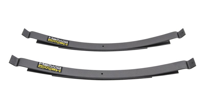 

Hellwig 2515 - HWG2515 - Hellwig 99-13 GMC 1500 Load Pro - Up To 2500lb Level LC 3 Leaf Helper Spring w/o Mounting Kit - Shipped in Europe - Tuningsupply.com
