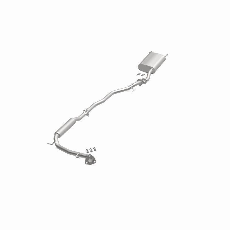 

Magnaflow 106-0228 - MAG106-0228 - MagnaFlow BRE Exhaust Kit 07-08 Honda Fit 1.5L - Shipped in Europe - Tuningsupply.com
