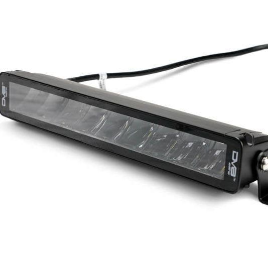 DV8 Offroad Elite Series 13in Light Bar 45W Flood/Spot LED-tuningsupply.com