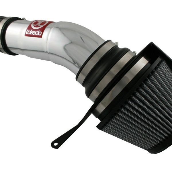 aFe Takeda Intakes Stage-2 PDS AIS PDS Honda Accord 08-12 / Acura TL 09-13 V6-3.5L/3.7L (pol)-tuningsupply.com