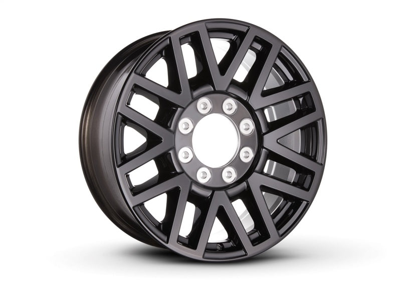 

Ford Racing M-1007K-SU2008EB - FRPM-1007K-SU2008EB - Ford Racing 05-22 F-Super Duty 20in x 8in Wheel Package w/TPMS Kit - Black - Shipped in Europe - Tuningsupply.com
