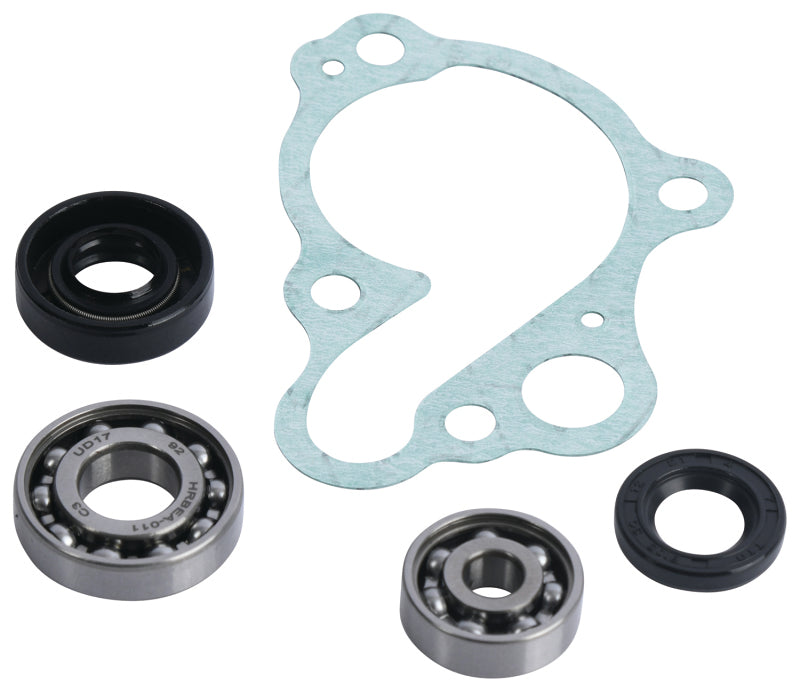 Hot Rods 86-02 CR 80 R/96-02 CR 80 RB Big Wheel Water Pump Kit-tuningsupply.com