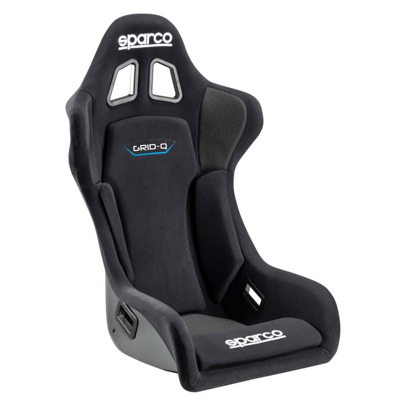 

SPARCO 008009RNR - SPA008009RNR - Sparco Seat Grid QRT Black - Shipped in Europe - Tuningsupply.com
