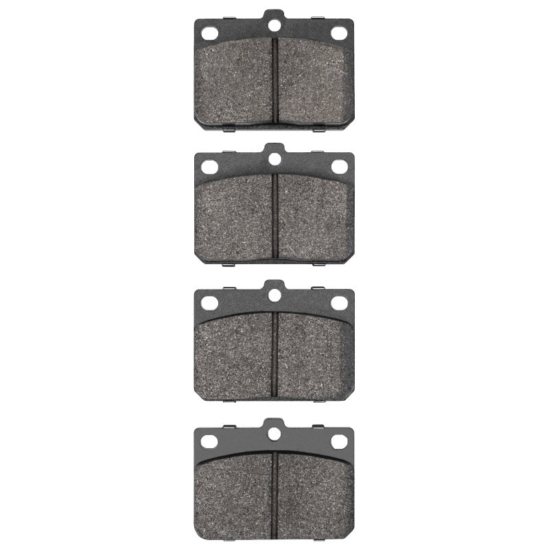 

DFC 1551-0101-00 - DFC1551-0101-00 - DFC 72-87 Dodge Colt Front 5000 Advanced Semi Metallic Brake Pads - Shipped in Europe - Tuningsupply.com
