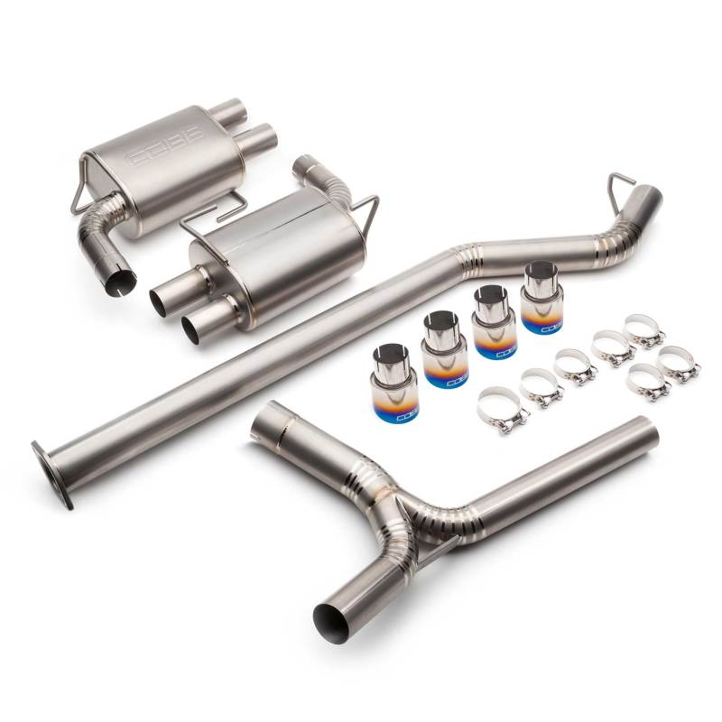 

COBB 516160 - COBB516160 - Cobb 22-24 Subaru WRX Titanium Catback Exhaust (Incl. Burnt Ti Tips) - Shipped in Europe - Tuningsupply.com
