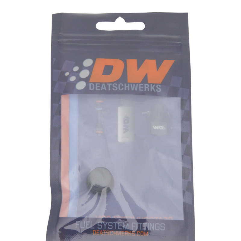 
  

DeatschWerks  - DWK6-02-0717-B - DeatschWerks 6AN ORB Male Plug Low Profile Internal Allen/Hex (Incl O-Ring) - Anodized Matte Black - Shipped in Europe - Tuningsupply.com

