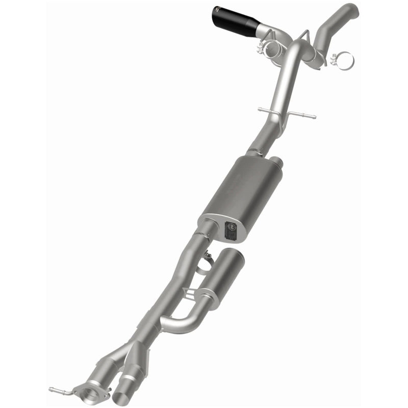 

Magnaflow 19663 - MAG19663 - Magnaflow 2024+ Ford Ranger Overland Series Cat-Back Performance Exhaust System - Shipped in Europe - Tuningsupply.com
