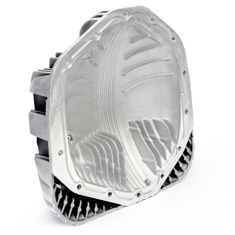 Banks 19-22 Ram 2500/3500 / 20-22 GM 2500/3500 14 Bolt Rear Natural Differential Cover Kit-tuningsupply.com