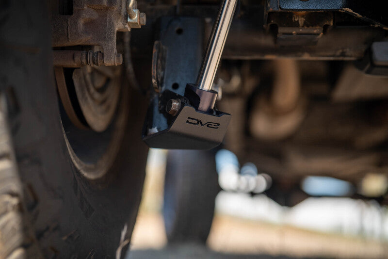 

DV8 Offroad SPJK-04 - DVESPJK-04 - DV8 Offroad 2007-2018 Jeep Wrangler JK Rear Shock & Link Skid Plates - Shipped in Europe - Tuningsupply.com
