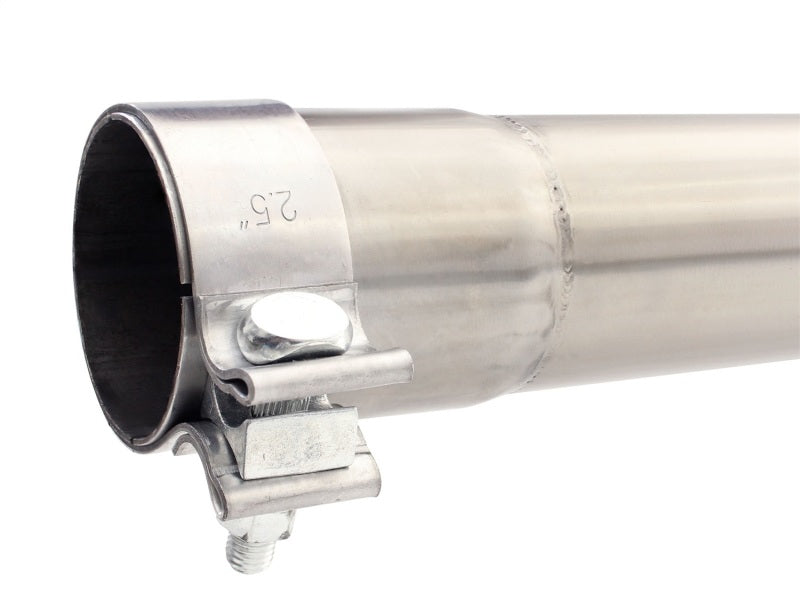 

aFe 49-48057 - AFE49-48057 - aFe MACHForce XP 2-1/2in SS-409 Cat-Back Exhausts w/ 18in Muffler 07-17 Jeep Wrangler V6-3.6L - Shipped in Europe - Tuningsupply.com
