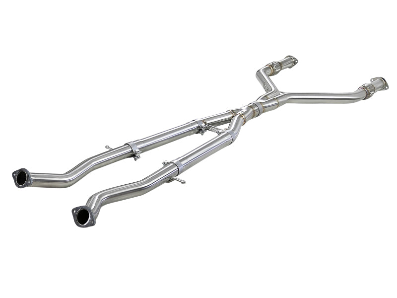 
  

aFe 49-36131 - AFE49-36131 - aFe Takeda 2.5in to 3in 304 SS Y-Pipe Exhaust System 16-18 Infiniti Q50/Q60 V6-3.0L (tt) - Shipped in Europe - Tuningsupply.com

