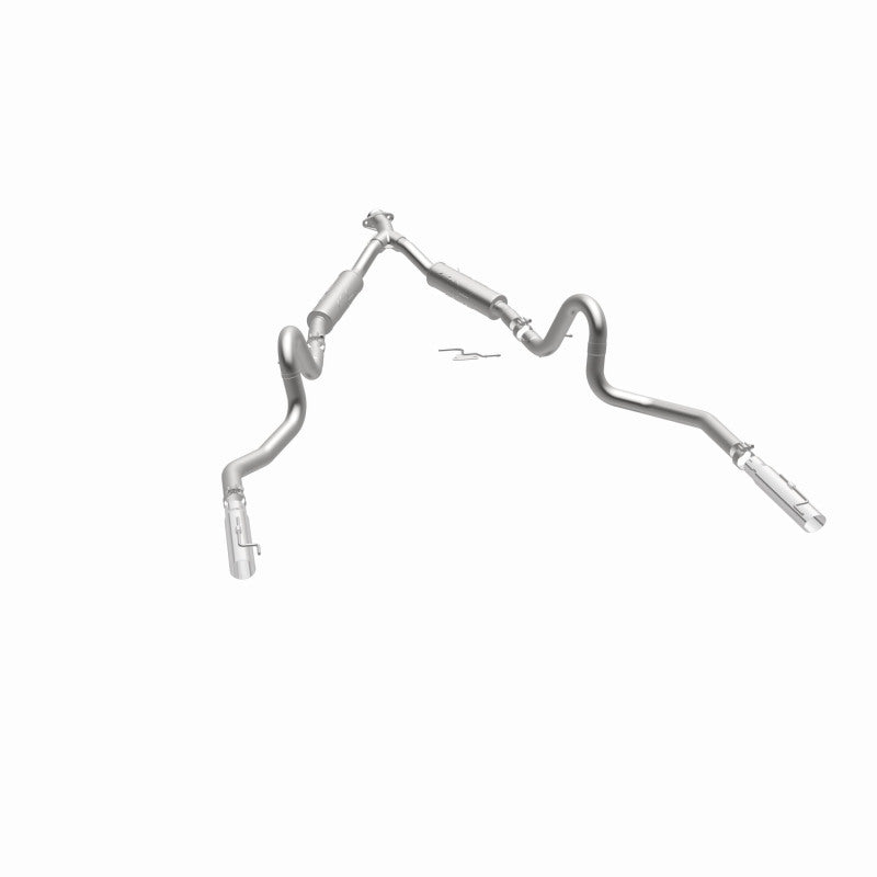 

Magnaflow 15717 - MAG15717 - MagnaFlow Sys C/B Ford Mustang 3.8L V-6 99-04 - Shipped in Europe - Tuningsupply.com
